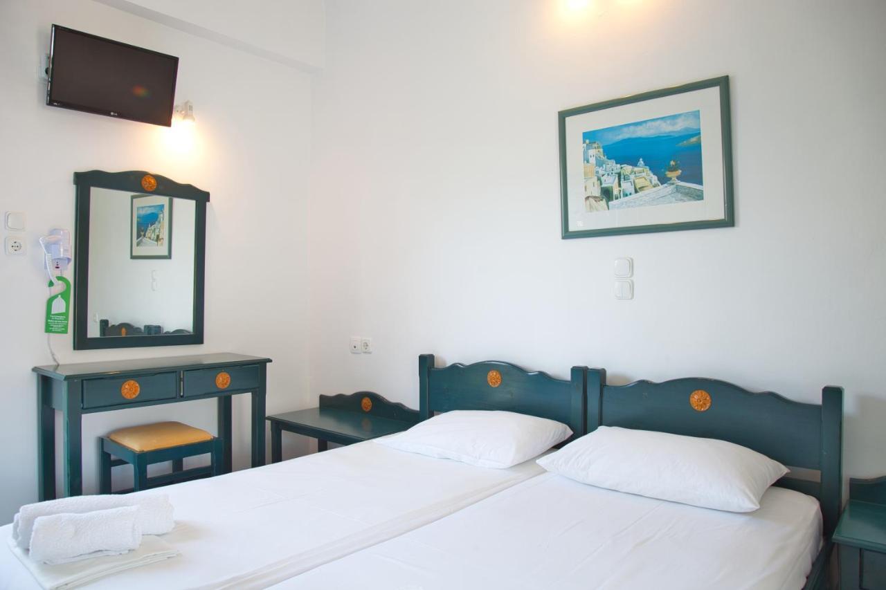 Hotel Andreas - Agistri Скала Экстерьер фото