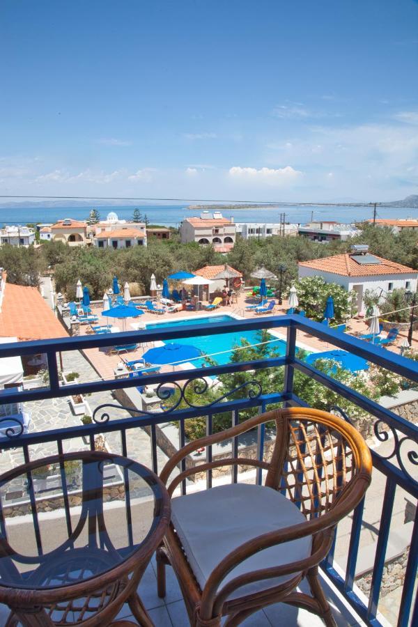 Hotel Andreas - Agistri Скала Экстерьер фото