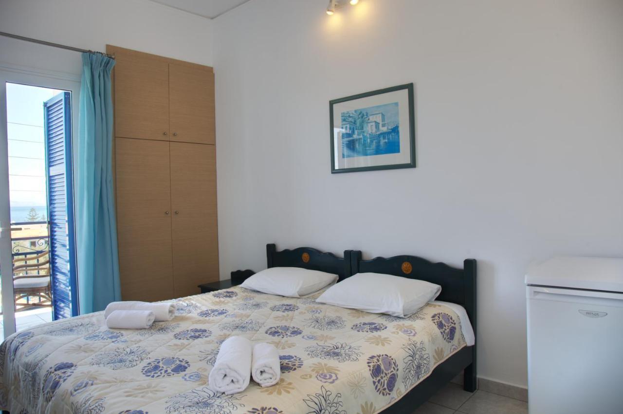 Hotel Andreas - Agistri Скала Экстерьер фото