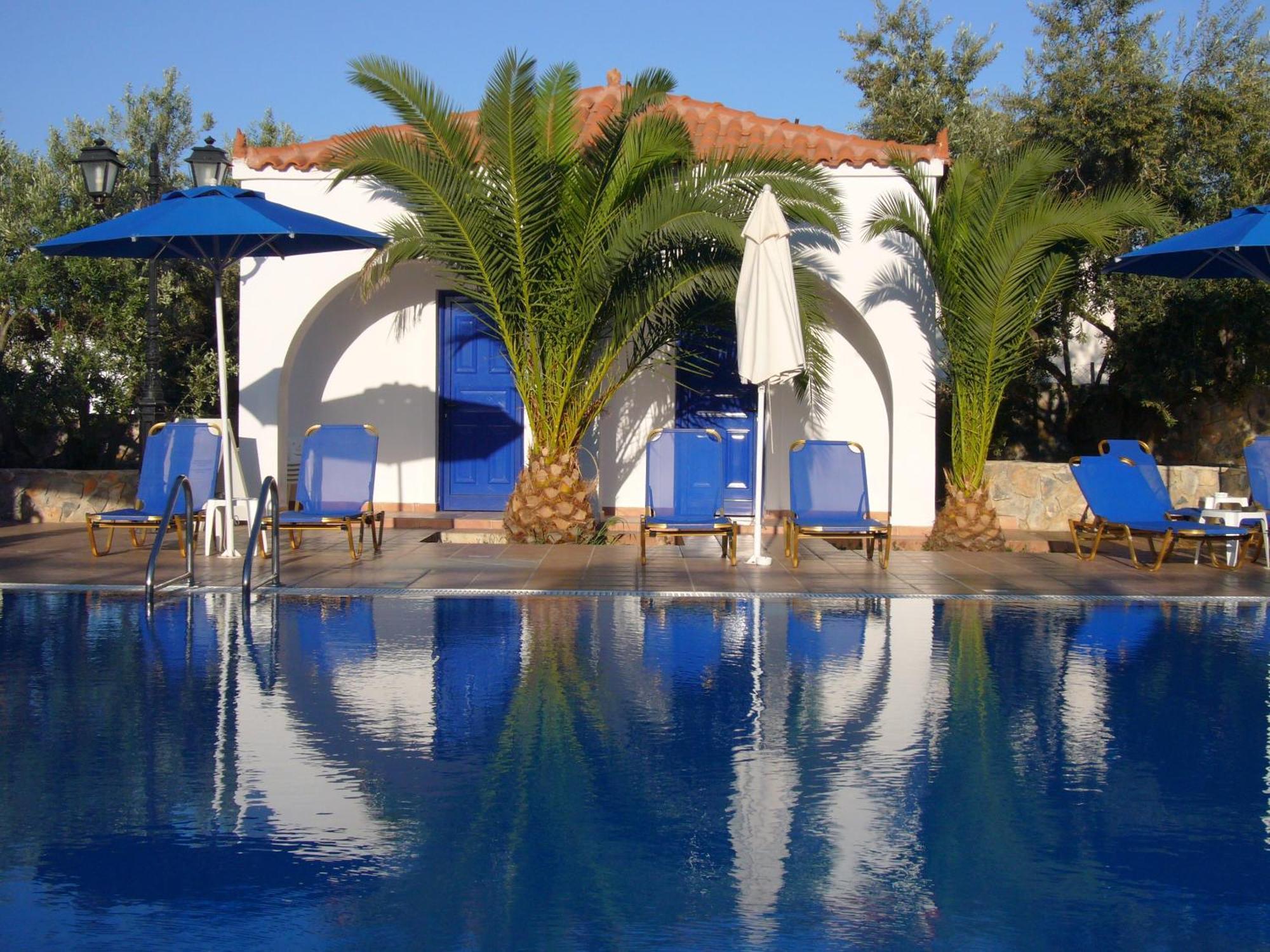 Hotel Andreas - Agistri Скала Экстерьер фото