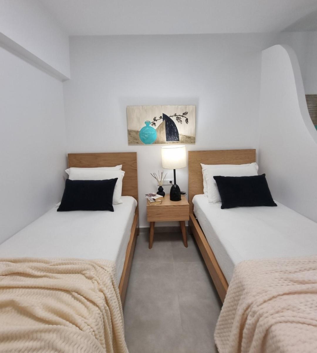 Hotel Andreas - Agistri Скала Экстерьер фото