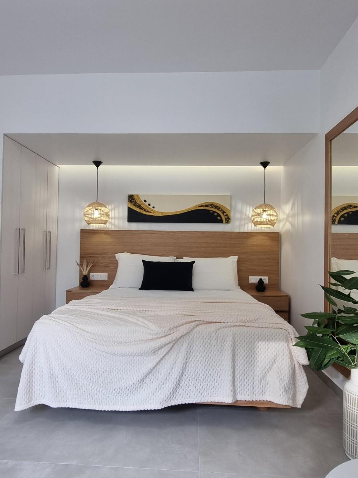 Hotel Andreas - Agistri Скала Экстерьер фото
