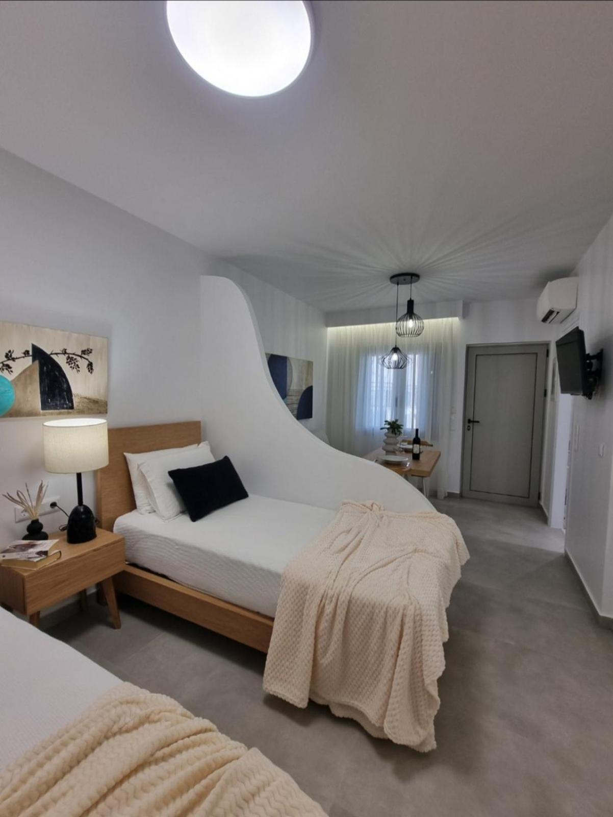 Hotel Andreas - Agistri Скала Экстерьер фото
