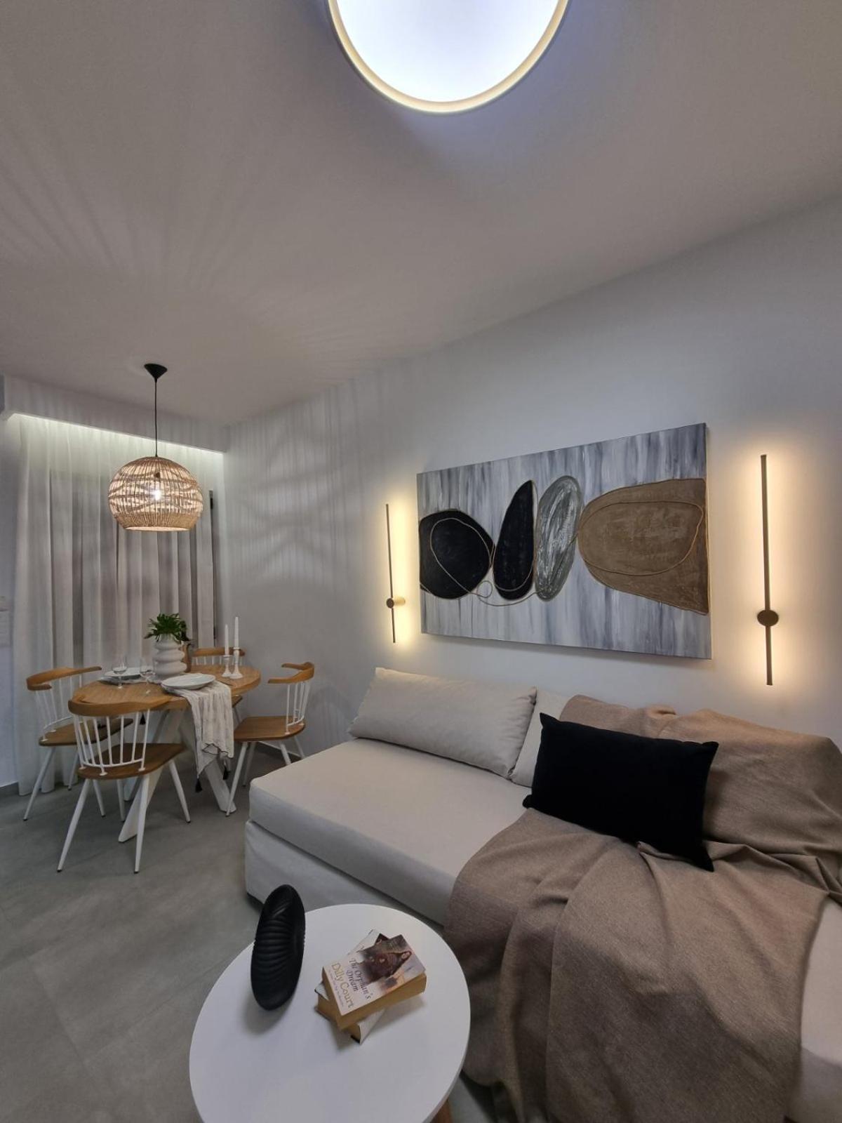 Hotel Andreas - Agistri Скала Экстерьер фото